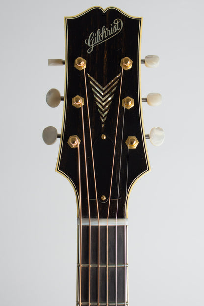 Gilchrist Model 16 Arch Top Acoustic Guitar (1994)