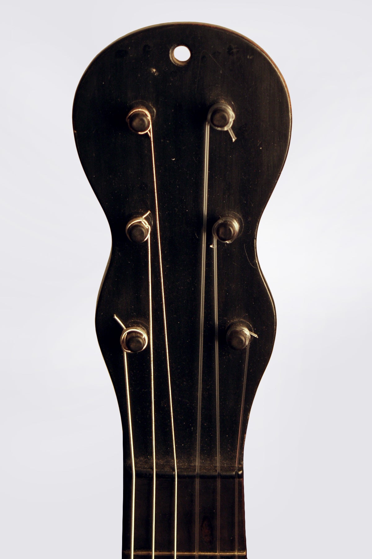 Nicholas Georg Ries Viennese ""Legnani"" Model Classical Guitar (1840)