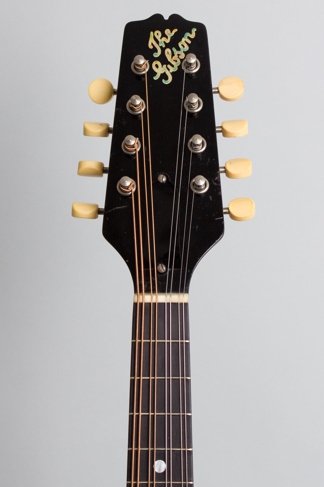 Gibson Style A-1 Snakehead Carved Top Mandolin (1924)