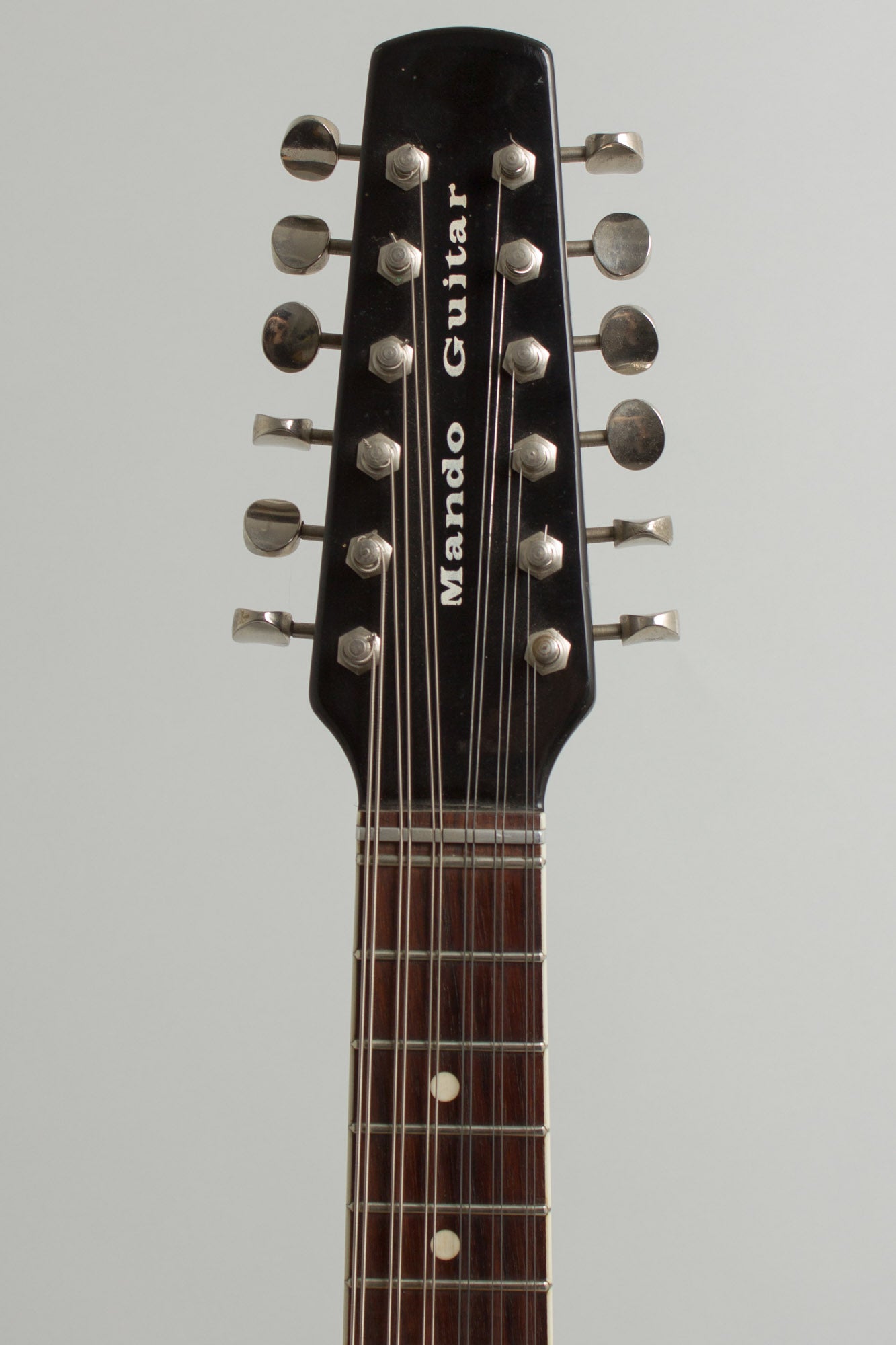 Vox Mando-Guitar 12 String Electric Guitar (1966)