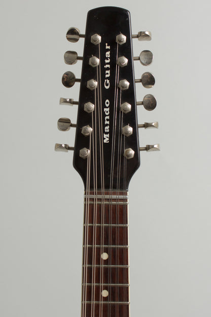 Vox Mando-Guitar 12 String Electric Guitar (1966)