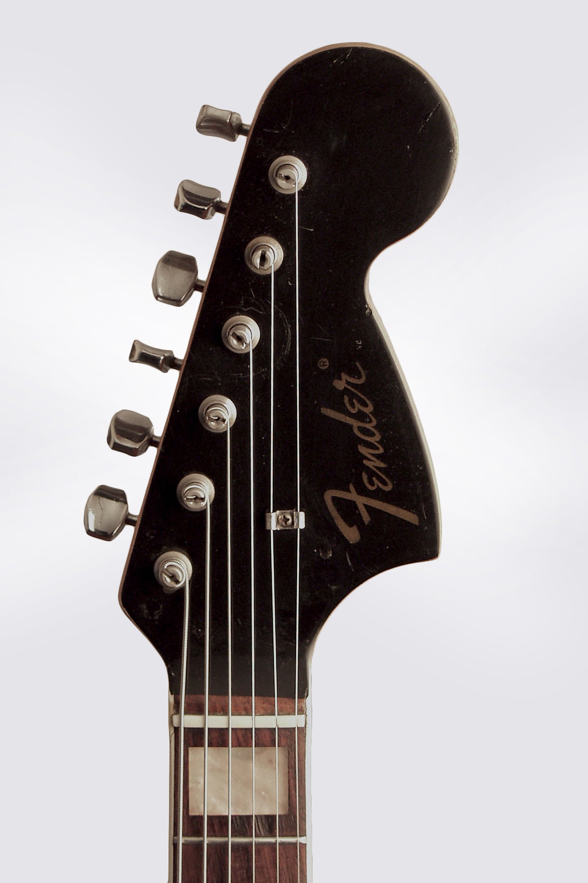 Fender Jaguar Solid Body Electric Guitar (1969)