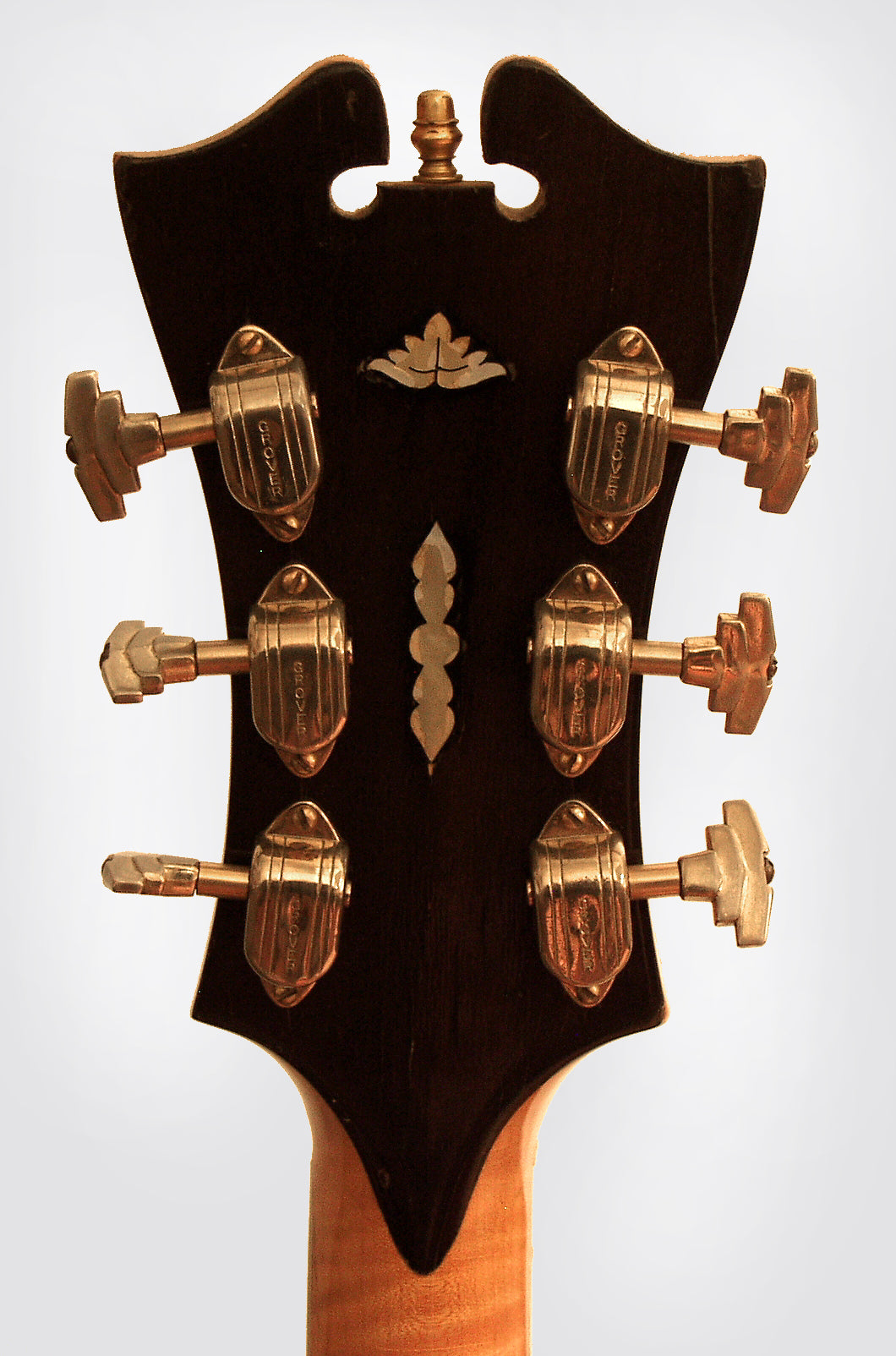 D'Angelico Excel Arch Top Acoustic Guitar (1958)