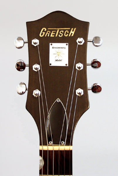 Gretsch 6117 Double Anniversary Arch Top Hollow Body Electric Guitar (1959)