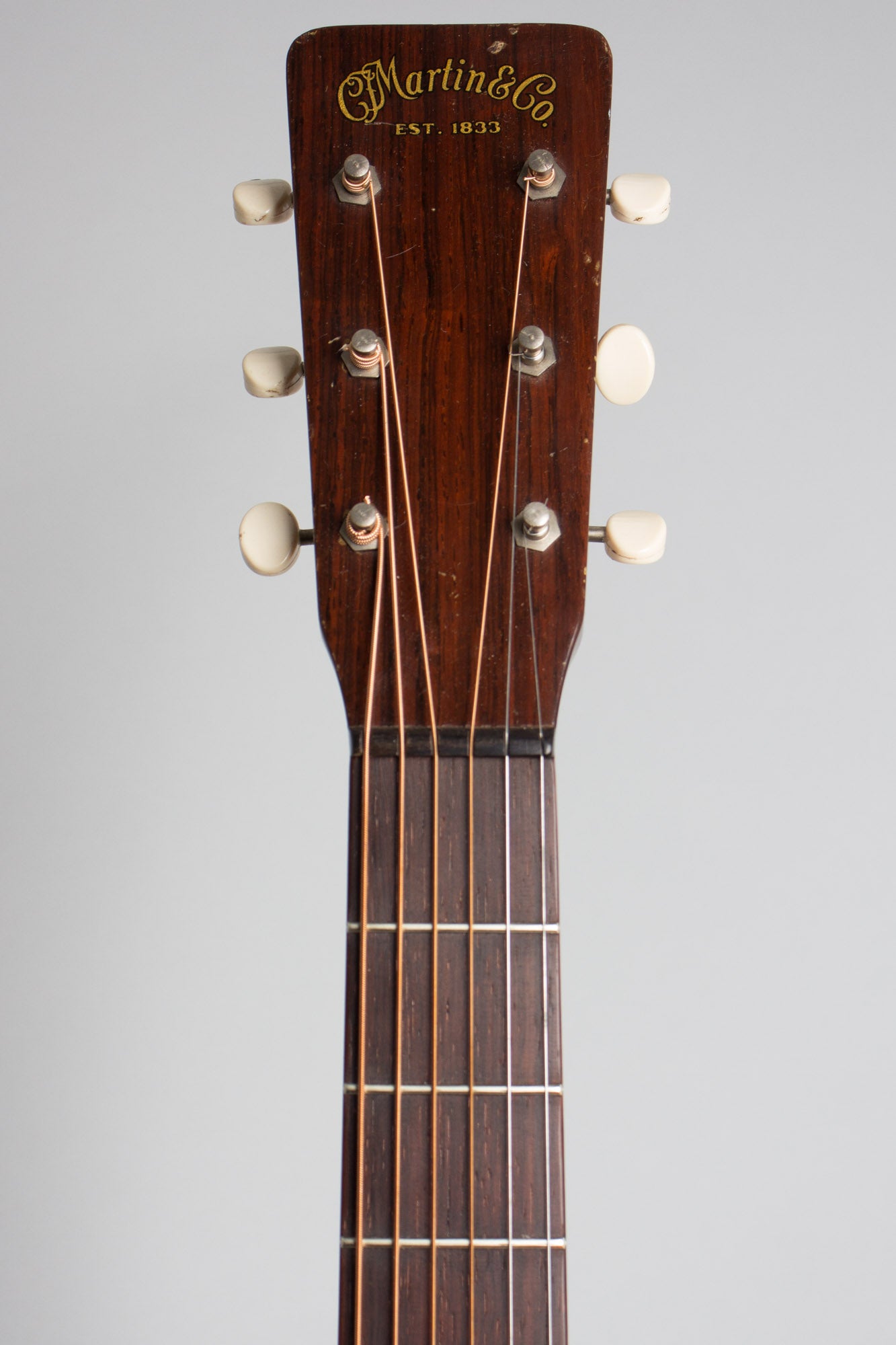 C. F. Martin 00-17 Flat Top Acoustic Guitar (1953)