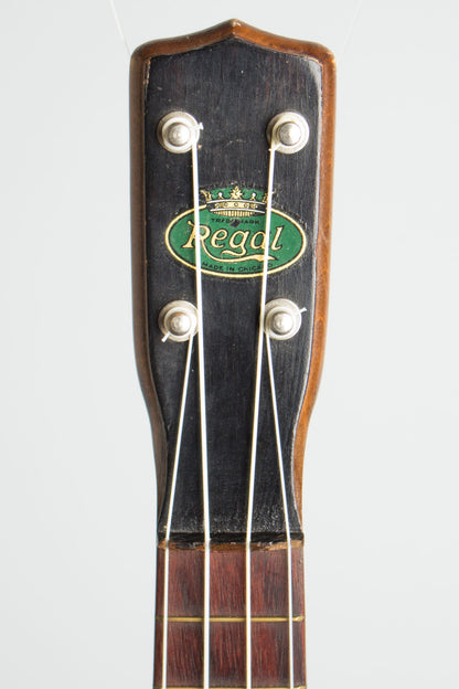 Regal Soprano Ukulele (1930)