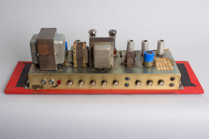 Marshall JMP Model 2040 Artiste' Tube Amplifier (1973)