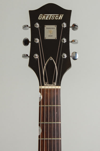 Gretsch PX 6124 Single Anniversary Arch Top Hollow Body Electric Guitar (1960)