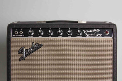 Fender Princeton Reverb AA-764 Tube Amplifier (1967)