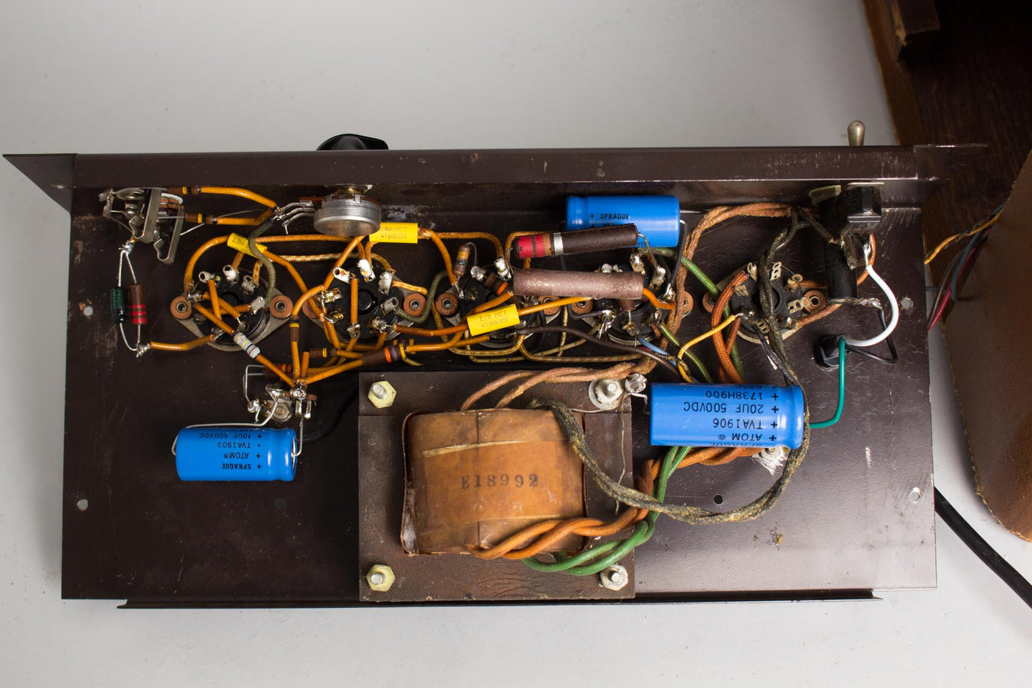 Gibson BR-6 Tube Amplifier (1948)