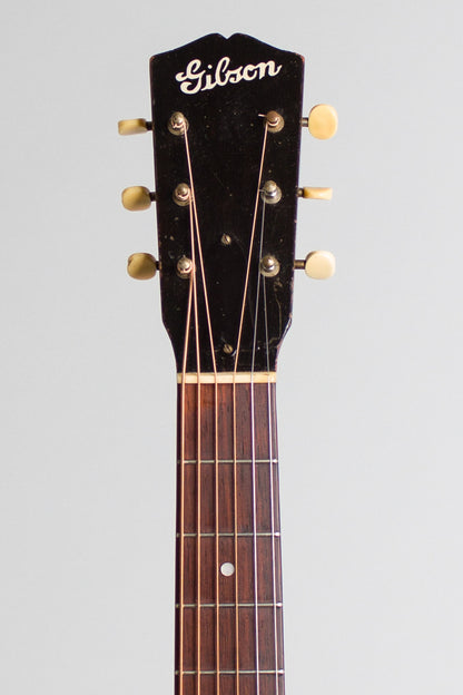 Gibson L-1 Flat Top Acoustic Guitar (1935)