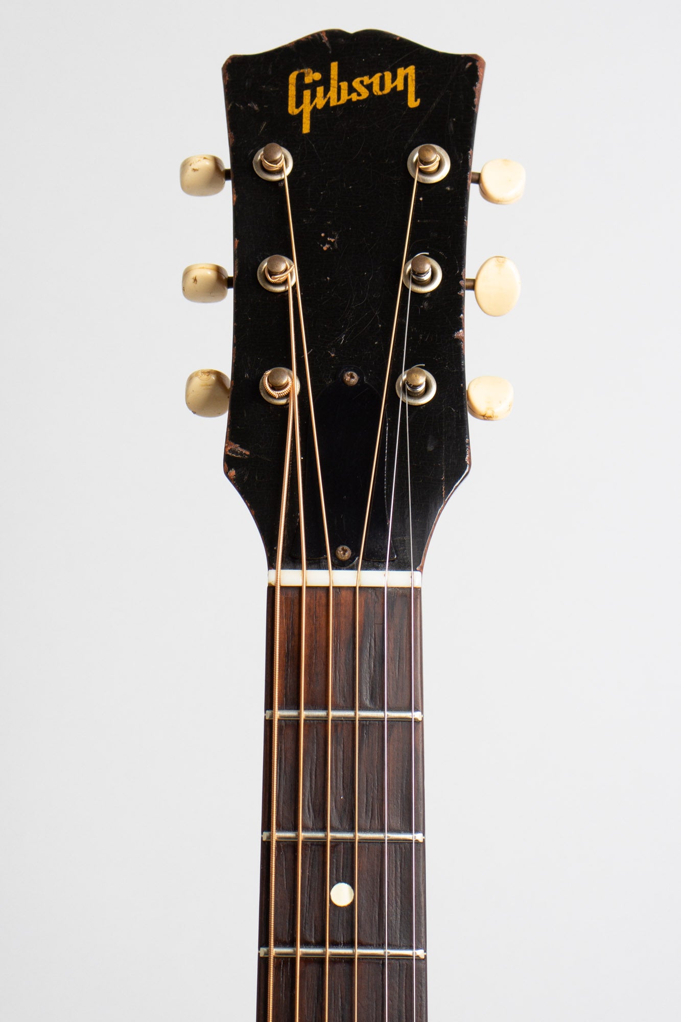 Gibson LG-0 Flat Top Acoustic Guitar (1962)