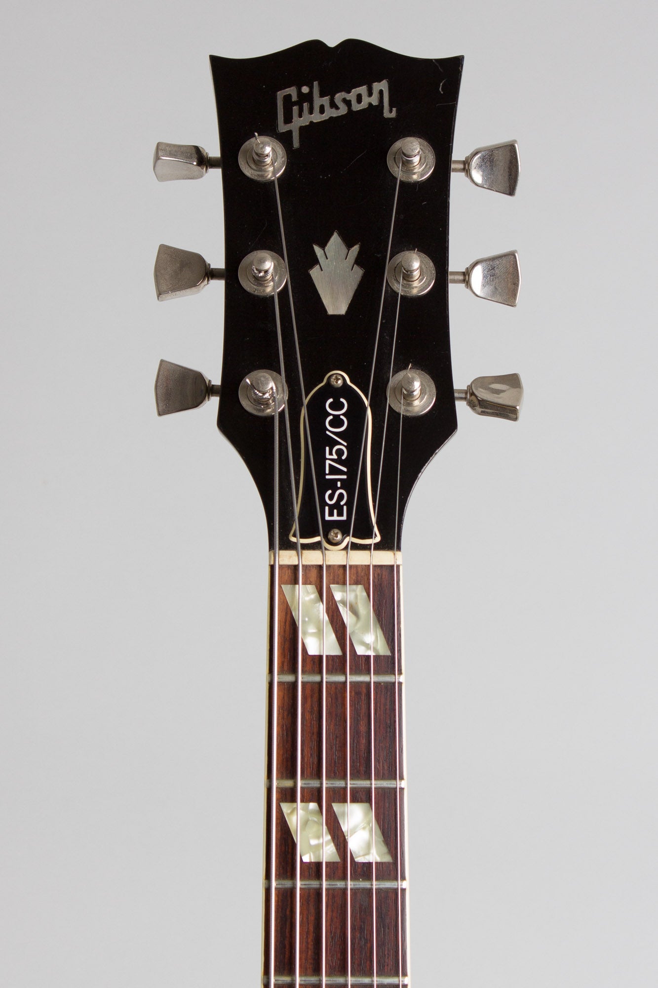 Gibson ES-175CC Arch Top Hollow Body Electric Guitar (1979)