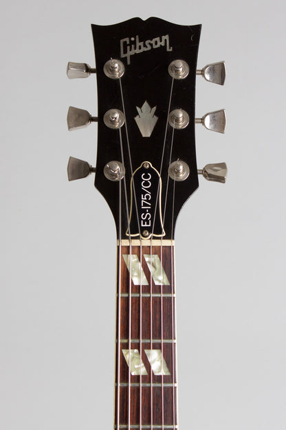 Gibson ES-175CC Arch Top Hollow Body Electric Guitar (1979)