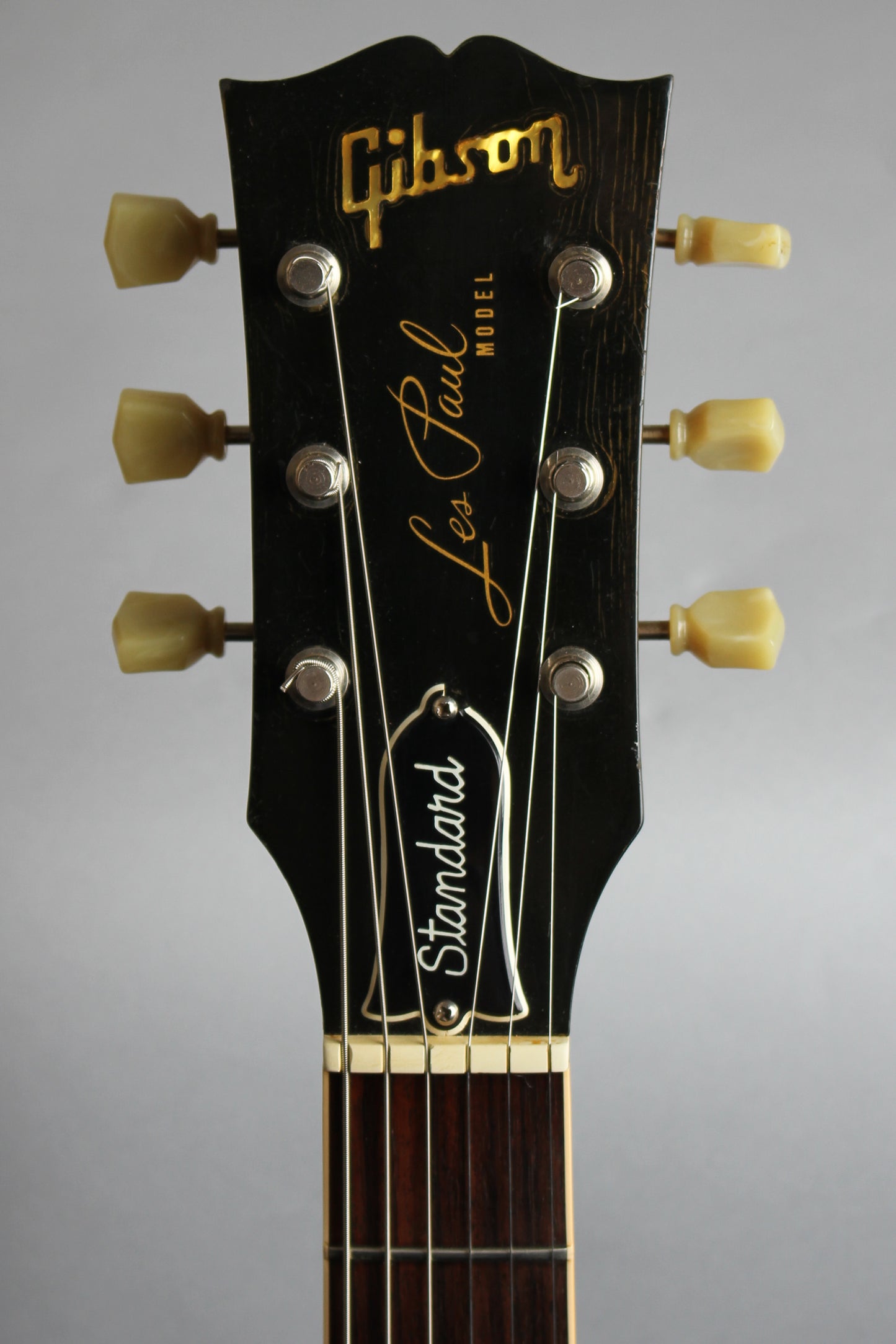 Gibson Les Paul Standard Solid Body Electric Guitar (1987)