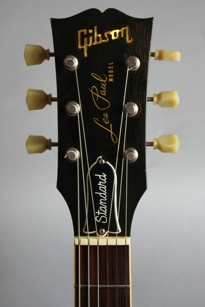 Gibson Les Paul Standard Solid Body Electric Guitar (1987)