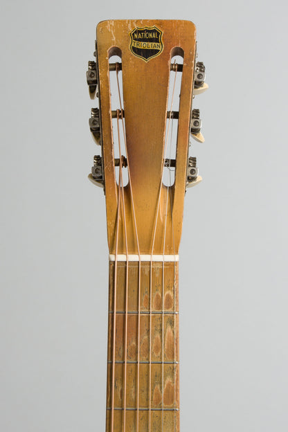 National Triolian Resophonic Guitar (1929)