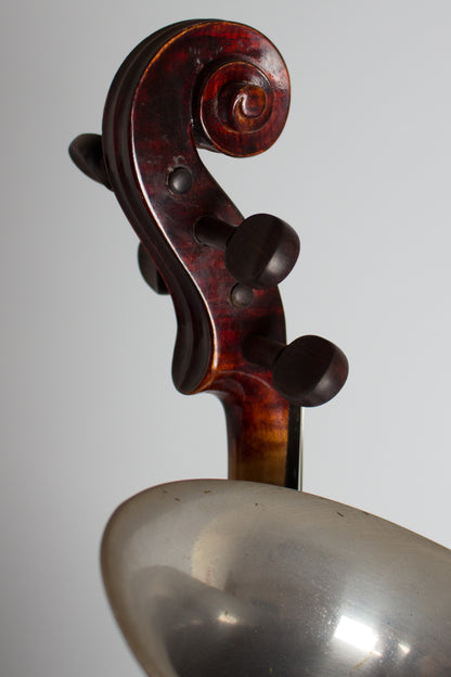 Stroviols Resophonic Viola (1910)