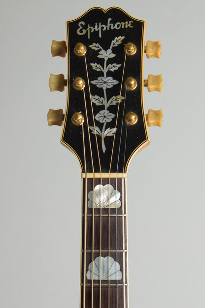Epiphone DeLuxe Arch Top Acoustic Guitar (1941)
