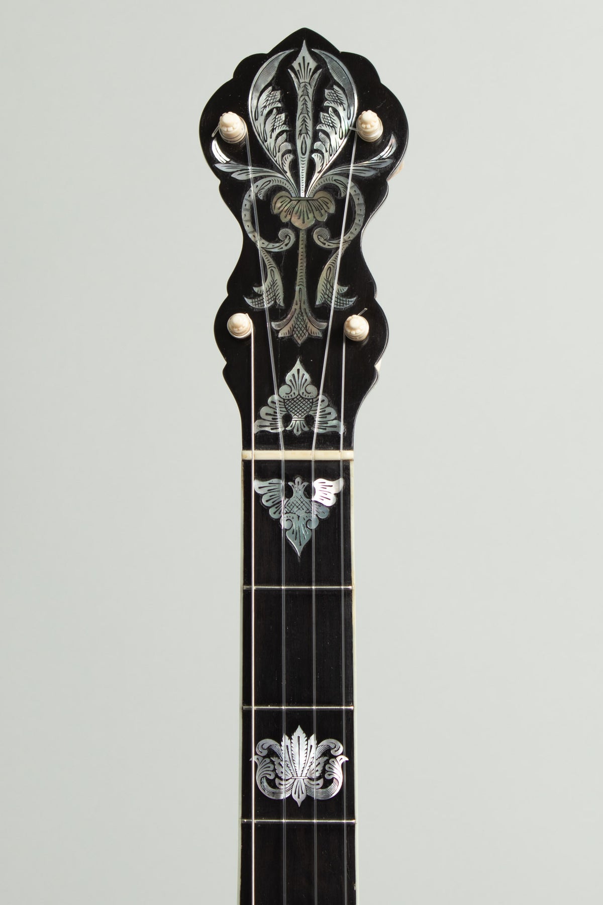 Fairbanks Whyte Laydie # 7 5 String Banjo (1902)