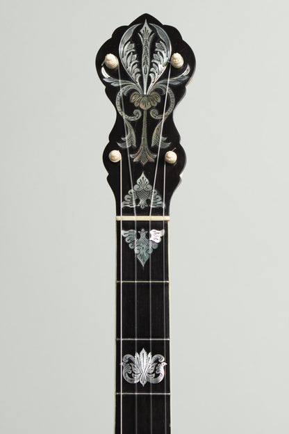 Fairbanks Whyte Laydie # 7 5 String Banjo (1902)