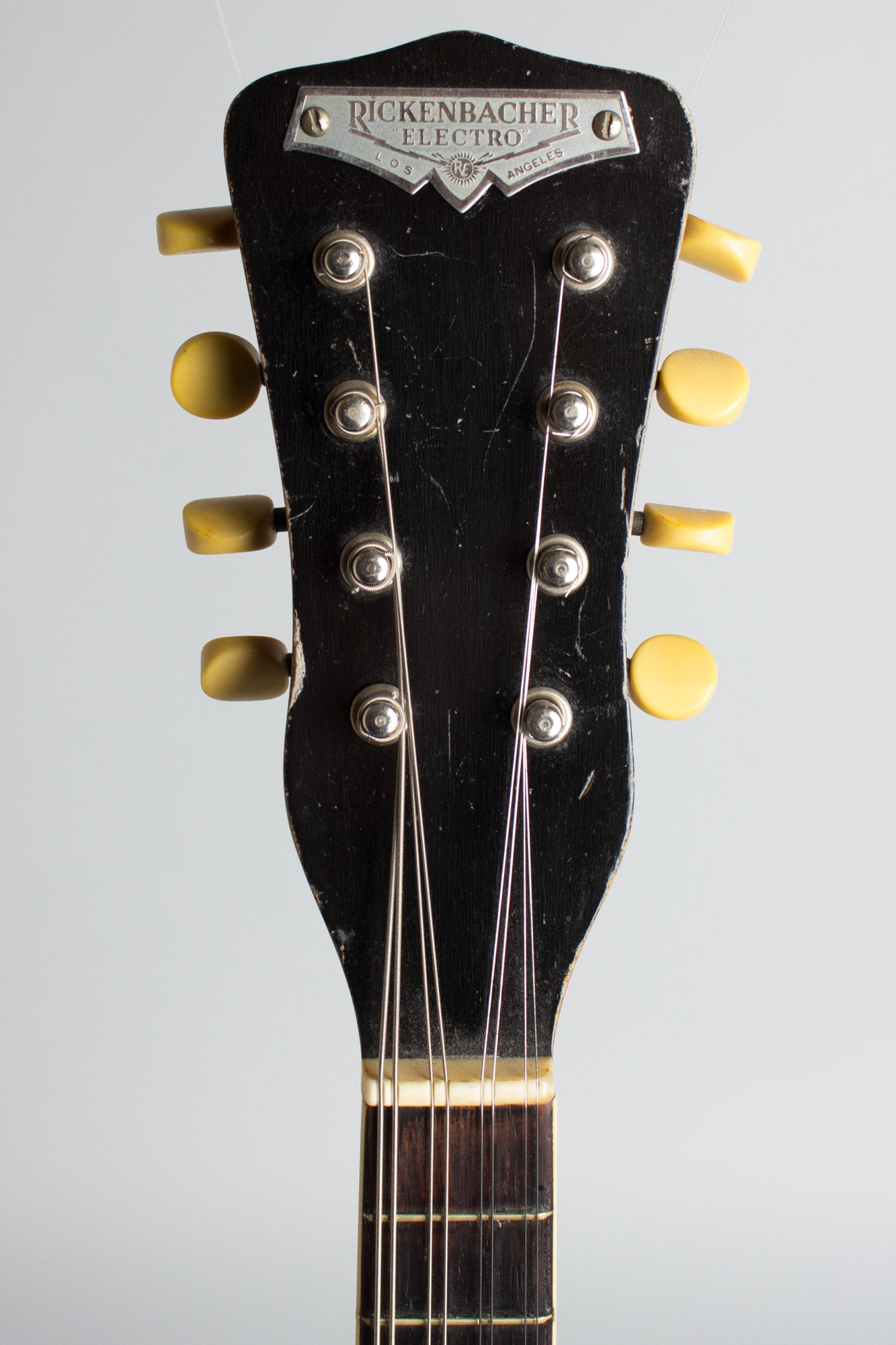 Rickenbacker Hollow Body Electric Mandolin (1939)