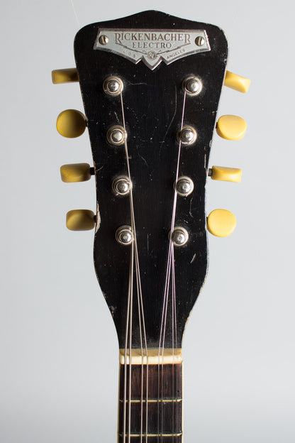 Rickenbacker Hollow Body Electric Mandolin (1939)