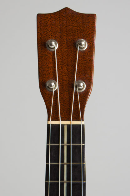 C. F. Martin Style 3K Soprano Ukulele (1928)