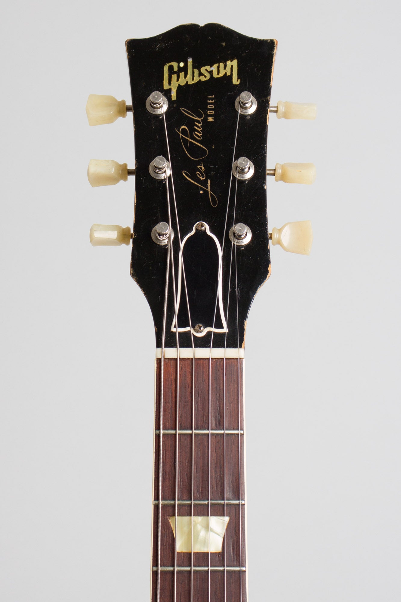 Gibson Les Paul Model Solid Body Electric Guitar (1954)