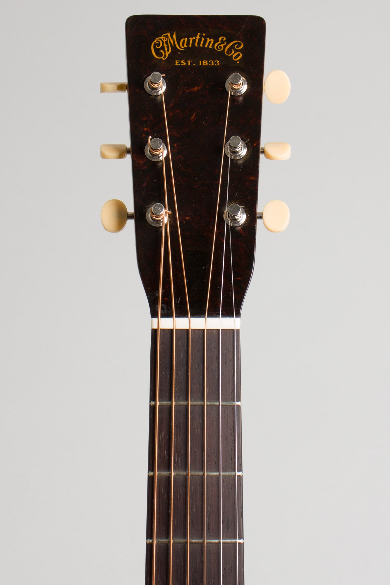 C. F. Martin 0-15 Flat Top Acoustic Guitar (1942)