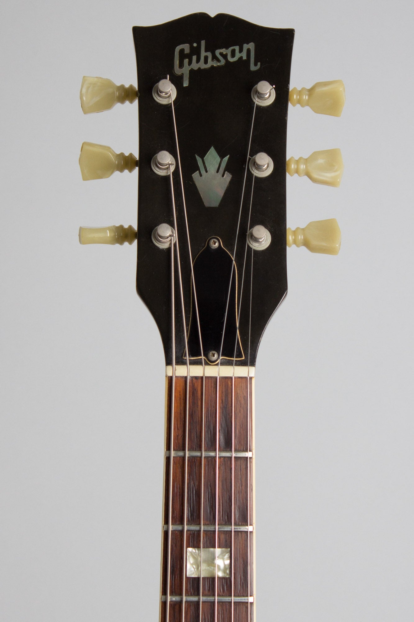 Gibson ES-335TD Semi-Hollow Body Electric Guitar (1972)
