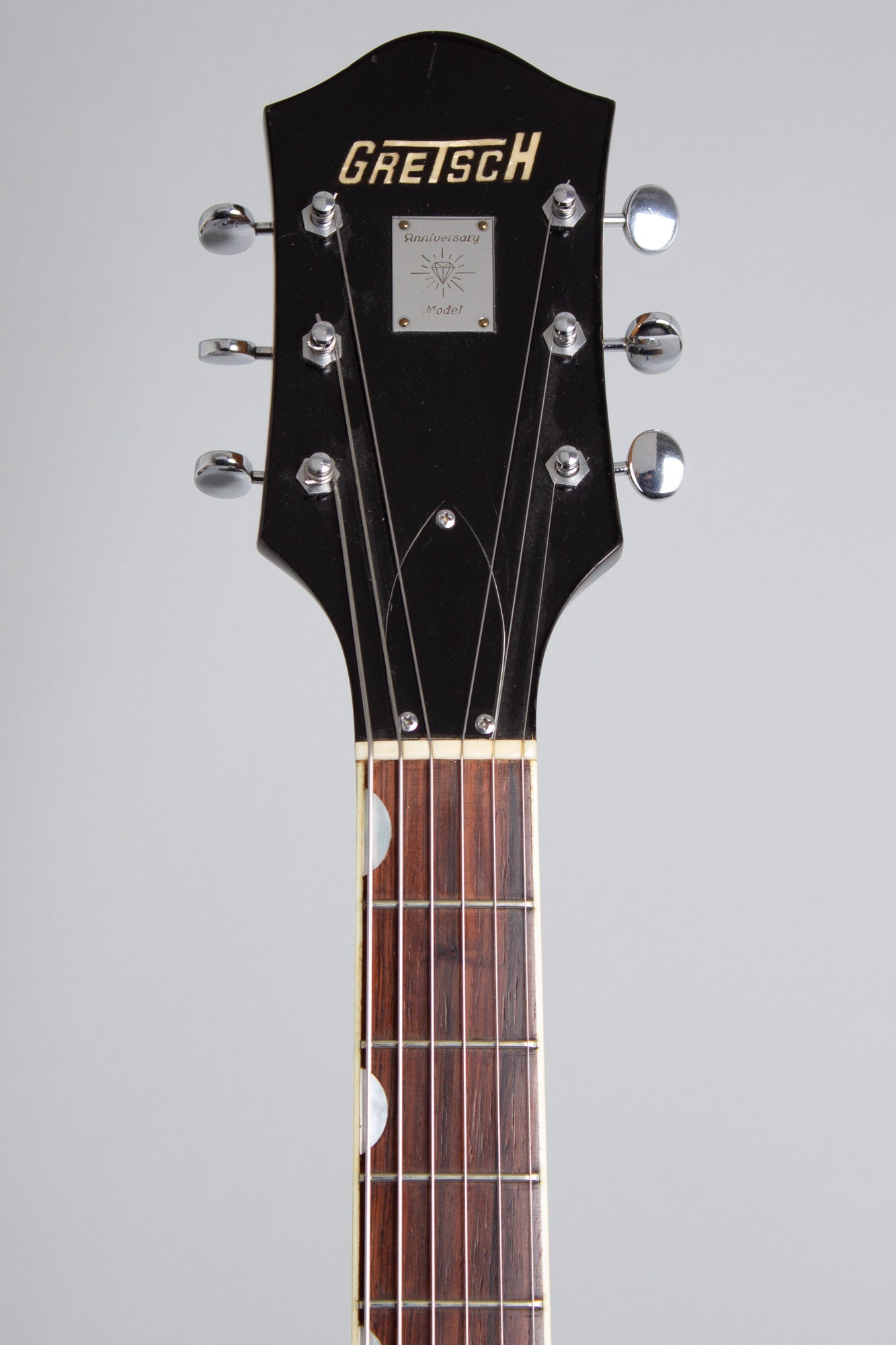 Gretsch Model 6117 Double Anniversary Arch Top Hollow Body Electric Guitar (1962)