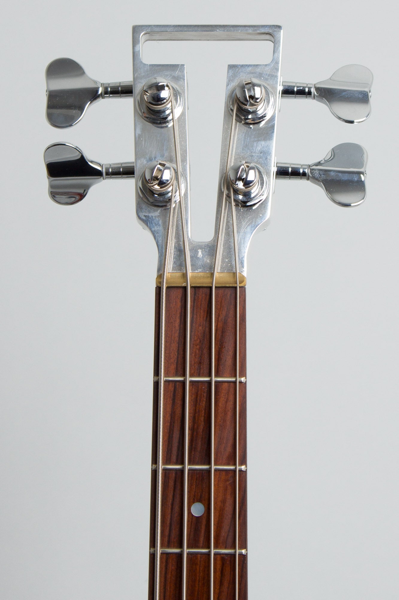 Travis Bean Designs TB2000 Bill Wyman Solid Body Electric Bass Guitar (2016)