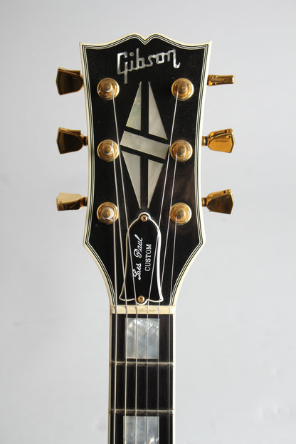 Gibson Les Paul Custom Solid Body Electric Guitar (1982)