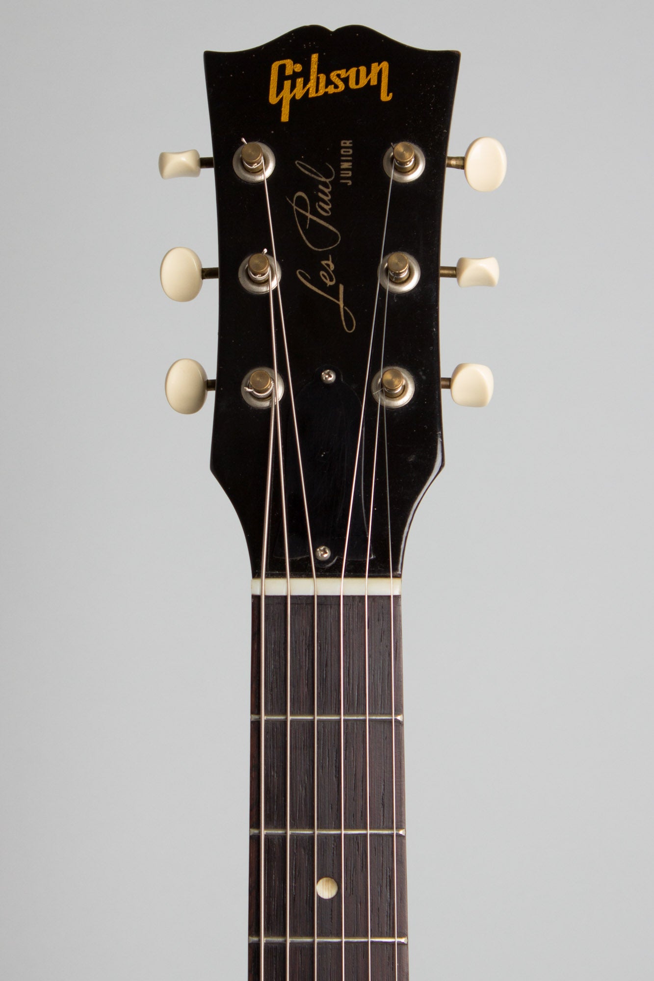 Gibson Les Paul Junior Solid Body Electric Guitar (1955)
