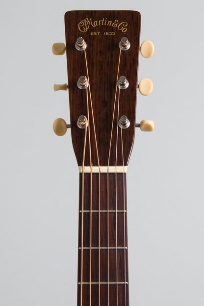 C. F. Martin 0-17 Flat Top Acoustic Guitar (1941)