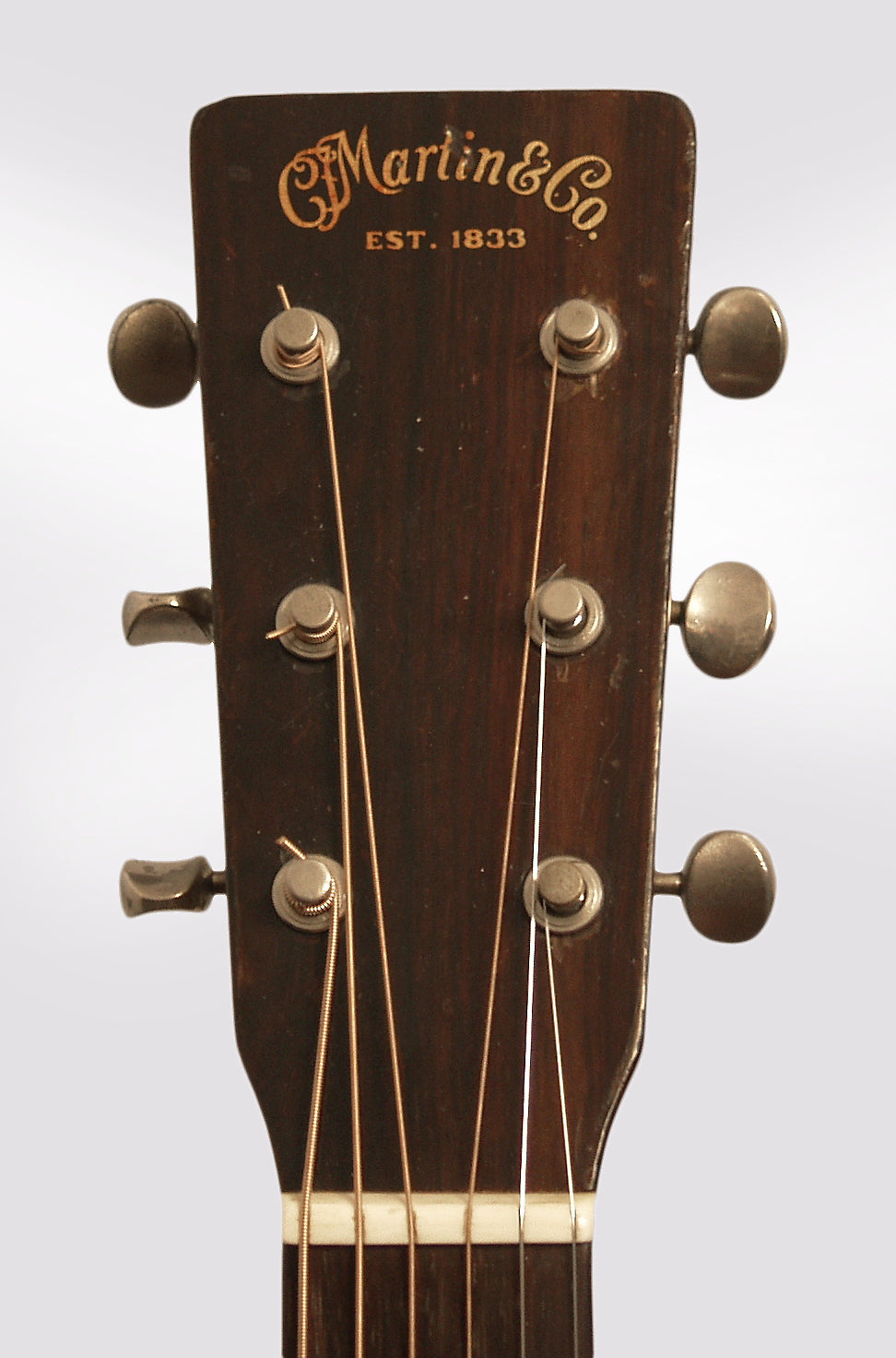C. F. Martin D-18 Flat Top Acoustic Guitar (1949)