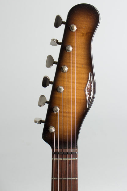Burns Jazz Split Sound Solid Body Electric Guitar (1964)