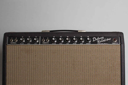 Fender Deluxe Reverb Tube Amplifier (1965)
