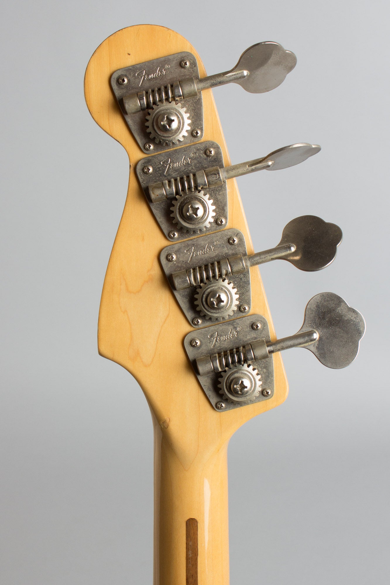 Fender Precision Bass Solid Body Electric Bass Guitar (1975