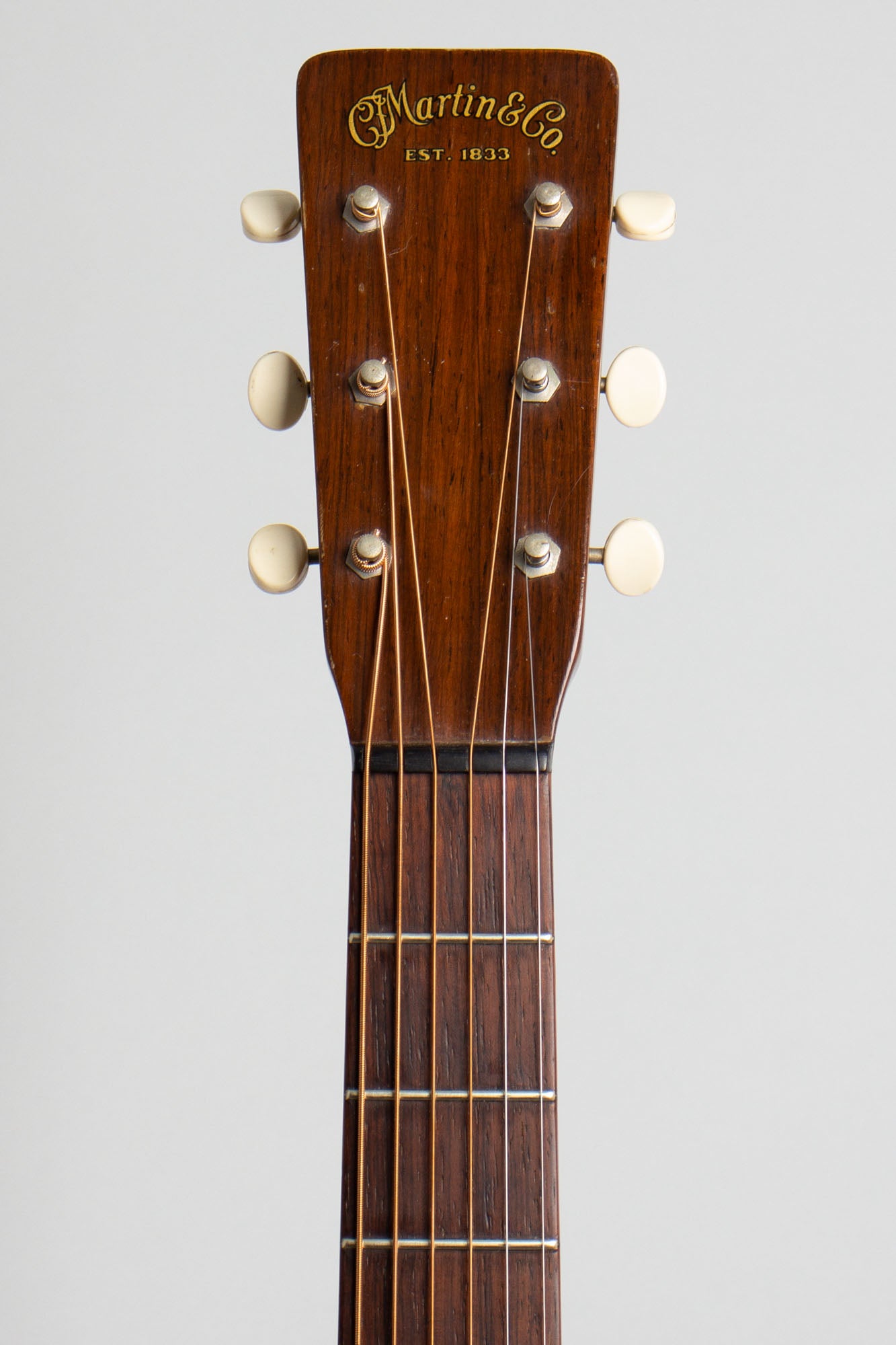 C. F. Martin 0-15 Flat Top Acoustic Guitar (1953)