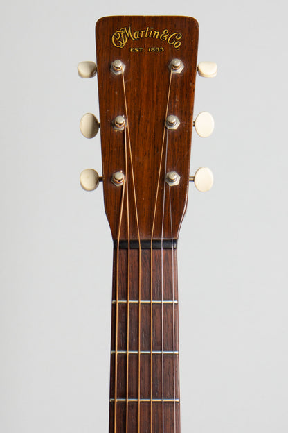C. F. Martin 0-15 Flat Top Acoustic Guitar (1953)