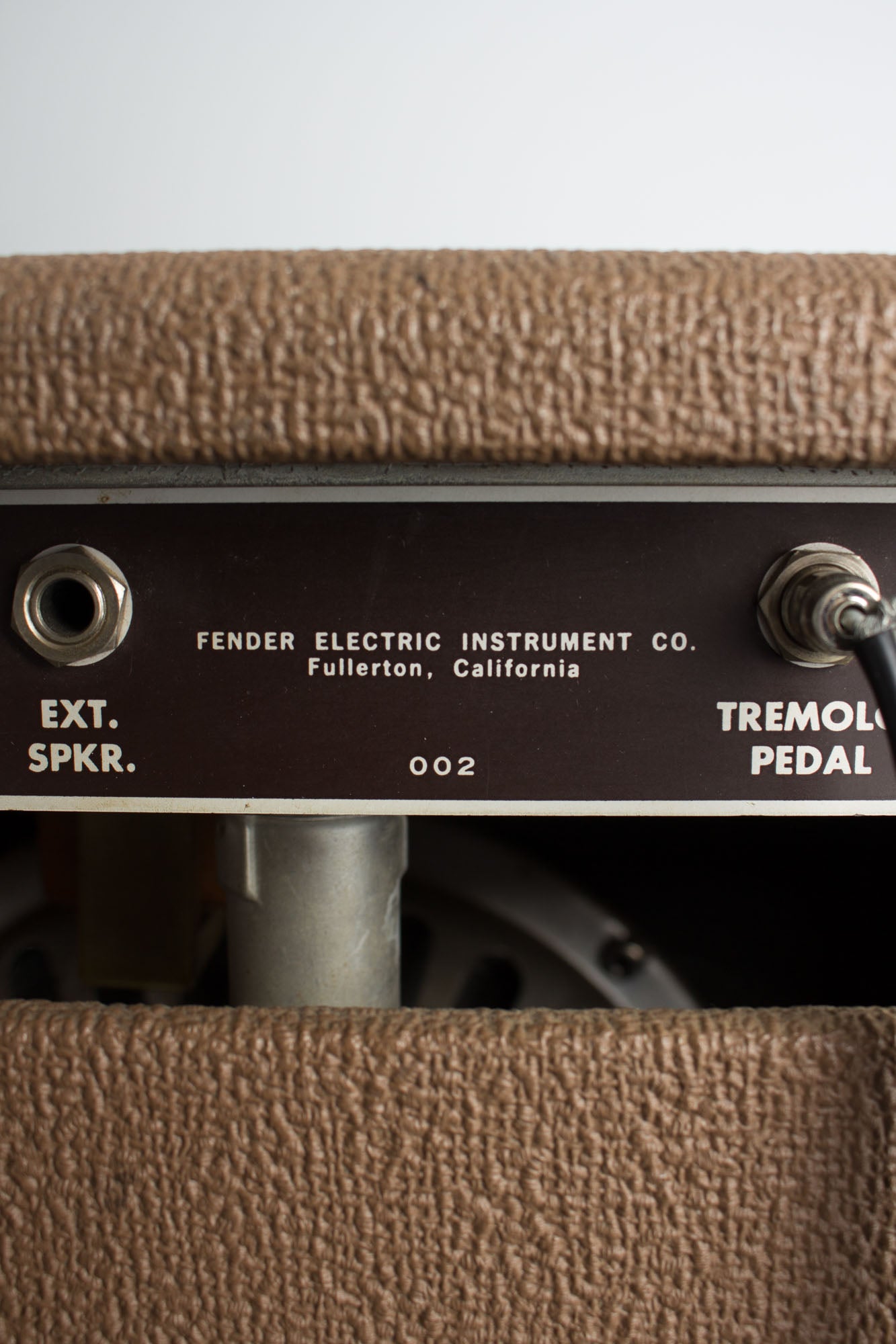 Fender Princeton Tube Amplifier (1962)