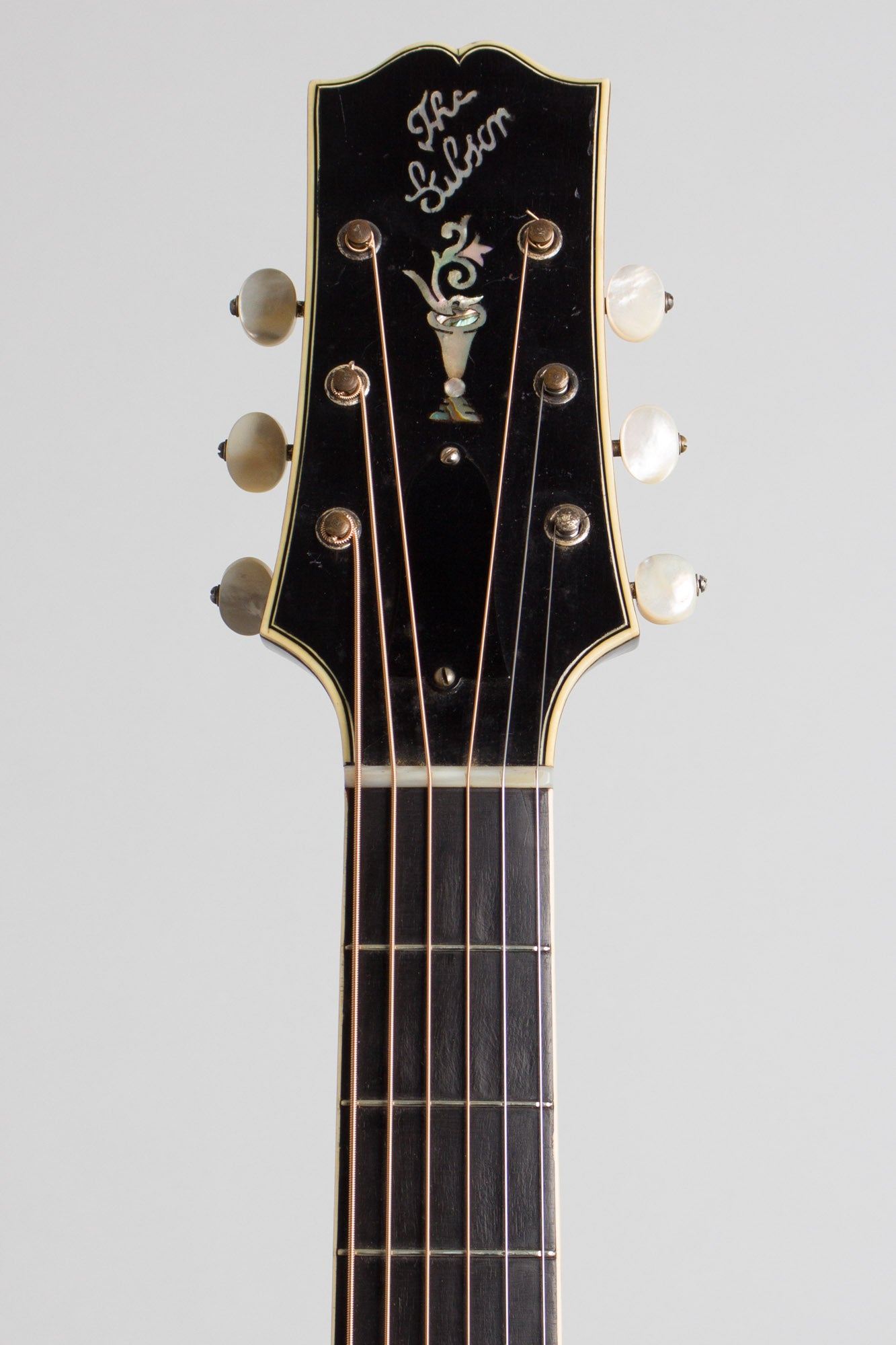 Gibson L-5 Master Model Arch Top Acoustic Guitar (1924)