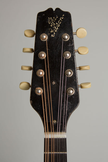 Gibson Style A Snakehead Carved Top Mandolin (1925)
