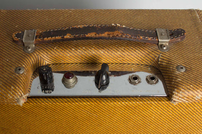 Fender Champ-Amp 5F1 Tube Amplifier (1960)