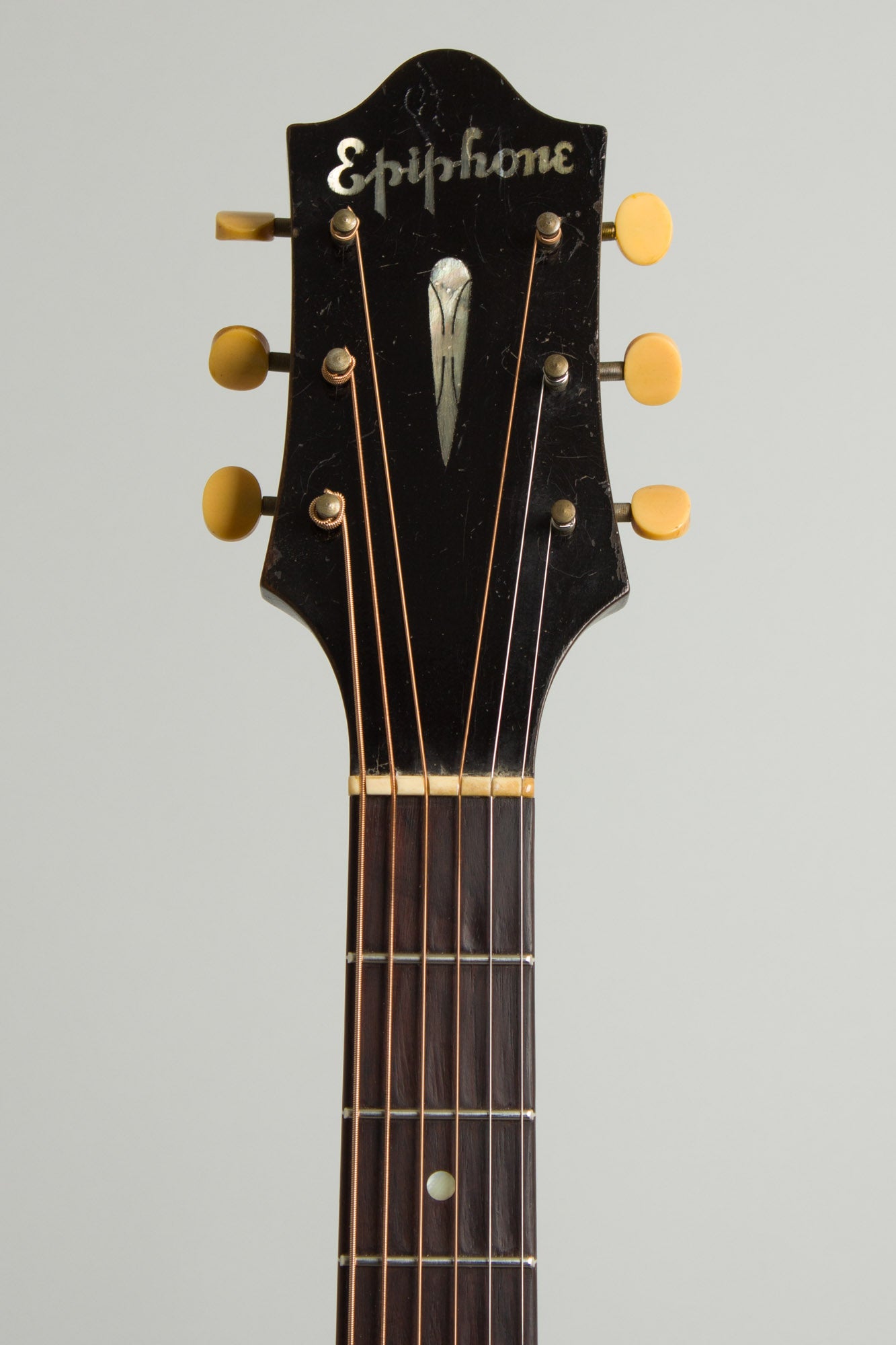 Epiphone Zenith Arch Top Acoustic Guitar (1939)