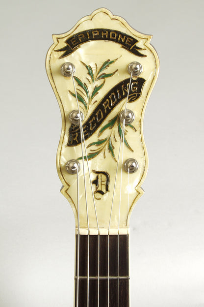 Epiphone Recording Syle D Arch Top Acoustic Guitar (1930)