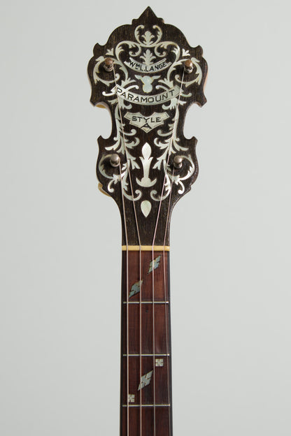 Paramount Style A Tenor Banjo (1924)