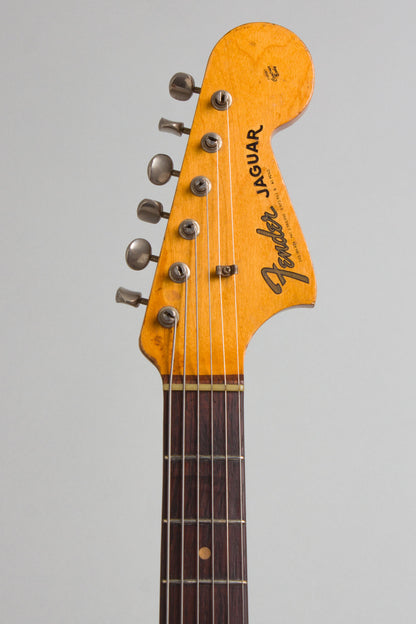 Fender Jaguar Solid Body Electric Guitar (1964)